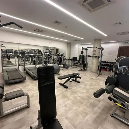 Apartman Elysia Park